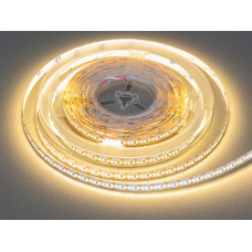 LED лента 12V, 240 диодов на метр, 10мм, теплый
