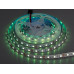 LED лента 12В, 60 диодов на метр, 10мм, RGB