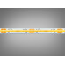 COB LED лента 12В, 320 диодов на метр, 5мм, холодный