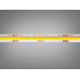 COB LED лента 12В, 320 диодов на метр, 8мм, желтый