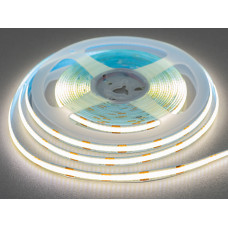 COB LED лента 12В, 320 диодов на метр, 8мм, нейтральный