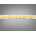 COB LED лента 12В, 400 диодов на метр, 5мм, холодный