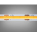 COB LED лента 12В, 480 диодов на метр, 8мм, теплый