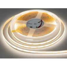 COB LED лента 12В, 608 диодов на метр, 10мм, нейтральный