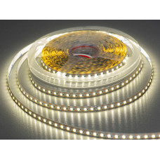 LED стрічка 12В, 120 діодів на метр, 8мм, нейтральний