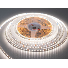 LED стрічка 12В, 120 діодів на метр, 8мм, нейтральний