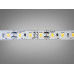 LED лента 12В, 120 диодов на метр, 8мм, холодный