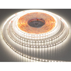 LED стрічка 12В, 120 діодів на метр, 8мм, нейтральний