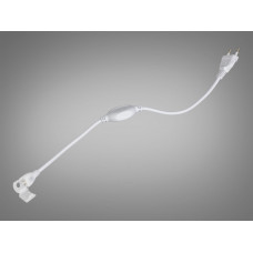 Коннектор для ленты 220V, IP65