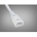 Коннектор для ленты 220V, IP65