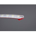LED лента 220в, 120шт/м, герметична, 10мм, холодный