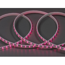 LED лента 220в, 96 шт/м, герметична, 15мм, RGB