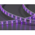 LED лента 220в, 96 шт/м, герметична, 15мм, RGB