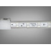 LED лента 220в, 96 шт/м, герметична, 15мм, RGB