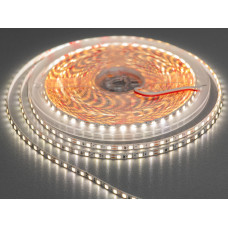 LED лента 24В, 120 диодов на метр, 5мм, нейтральный