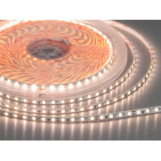 LED лента 24В, 120 диодов на метр, 5мм, теплый