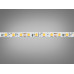 LED лента 24В, 120 диодов на метр, 5мм, теплый