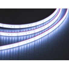 LED стрічка 24в, 180 шт/м, герметична, 8мм, холодний