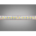 LED лента 24В, 180 шт/м, герметична, 8мм, теплый