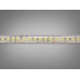LED лента 24В, 180 шт/м, герметична, 8мм, теплый