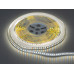 LED лента 24В, 192 диодов на метр, 8мм, теплый+холодный