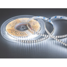 LED лента 24В, 240 диодов на метр, 10мм, холодный