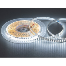 LED лента 24В, 240 диодов на метр, 10мм, холодный