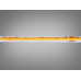COB LED лента 24В, 320 диодов на метр, 5мм, теплый