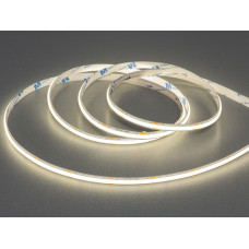 COB LED лента 24В, 480 диодов на метр, 8мм, нейтральный