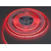 LED лента 24В, 840 диодов на метр, 10мм, RGB