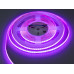 LED лента 24В, 840 диодов на метр, 10мм, RGB