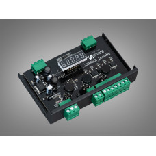 Профессиональный DMX контроллер для RGB и SPI ленты