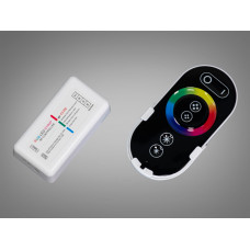 Контролер з ДК для RGB стрічки