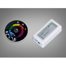 Контролер з ДУ для RGB стрічки