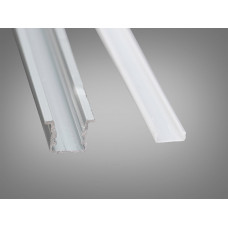 Профіль для LED стрічки, врізний