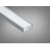 Профиль для LED ленты, накладной