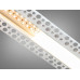 Профиль для LED ленты, под штукатурку