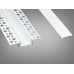 Профиль для LED ленты, под штукатурку