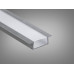 Профиль для LED ленты, врезной