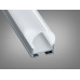 Профиль для LED ленты, накладной