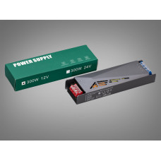 Блок живлення для LED стрічки, 12V, 300Вт, 25А