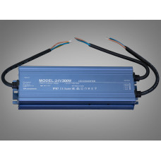 Блок живлення 24В, для підключення LED стрічки, 300Вт, 12.5А