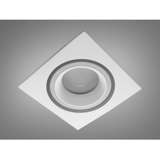 Стильний точковий світильник серія "Аluminium",