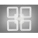 Светодиодная люстра 65W