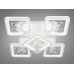LED люстра с димером и подсветкой, 90W