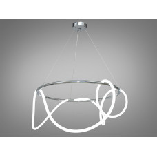 Современная светодиодная люстра, 32W Y2101-800CH