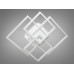 Потолочная LED-люстра с диммером и подсветкой, 135W