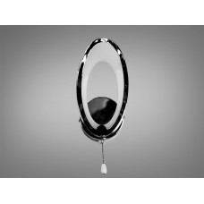 Светодиодное бра, цвет золото, 16W