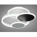 Потолочная LED-люстра с димером, 80W