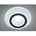 Хрустальная люстра овальной формы для гостиной 9001-800x300SL+CH